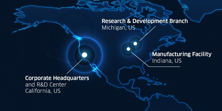 У Каліфорнії знайшли покинутий прототип «вбивці Tesla» потужністю 1000 кінських сил - фото 1