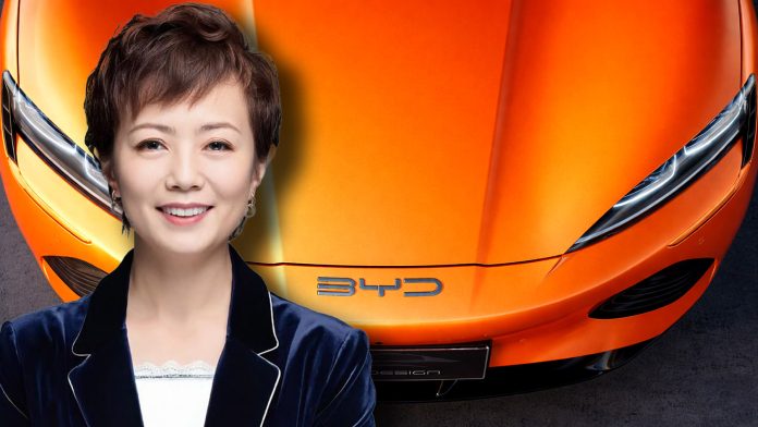 У BYD пояснили, чому нестабільна політика урядів гальмує розвиток електрокарів