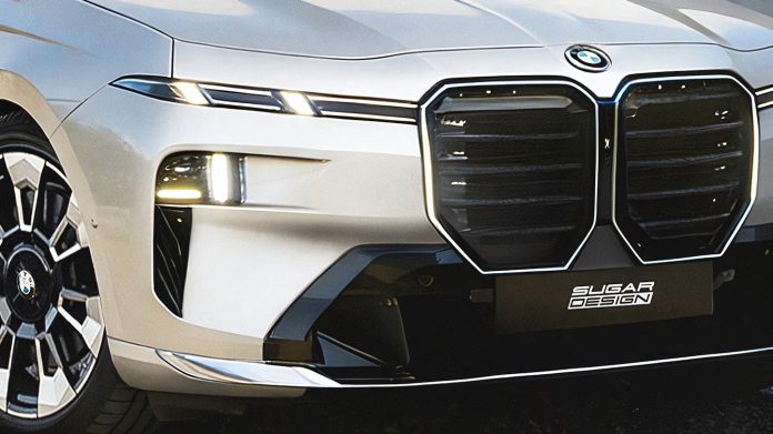 Оновлений BMW 7-Series: яким буде дизайн флагманського седана після рестайлінгу