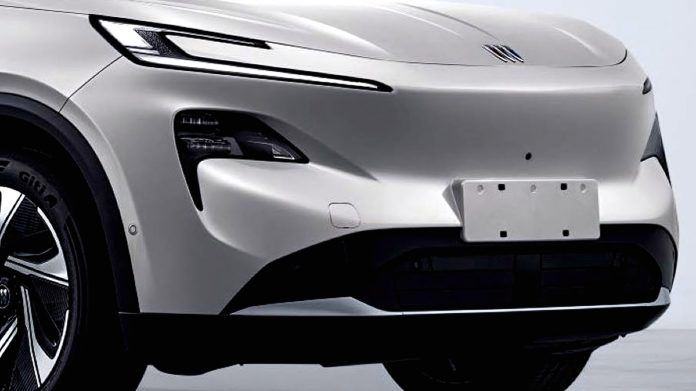 Buick розсекретив новий кросовер Electra E7: суперечливий дизайн та гібридна тяга Buick розсекретив новий кросовер Electra E7: суперечливий дизайн та гібридна тяга