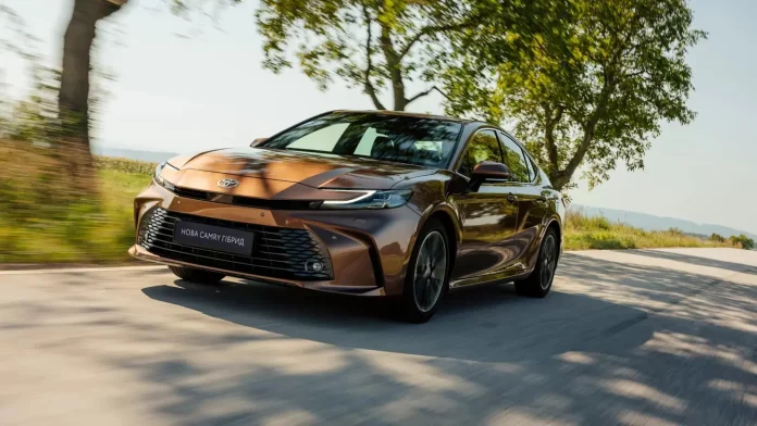 Вічні Toyota: названо п'ять найнадійніших моделей