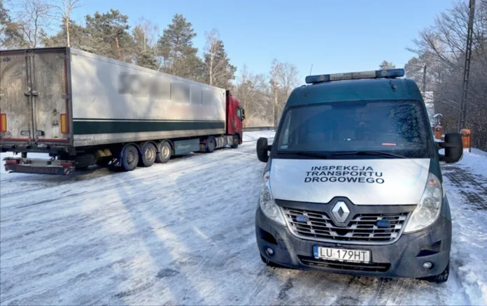 Поїздка до Польщі коштувала водію місячної зарплати