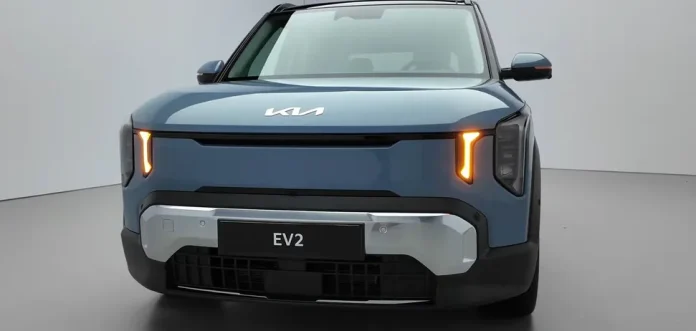Kia EV2: розкрито ціну доступного кросовера Kia EV2: розкрито ціну доступного кросовера