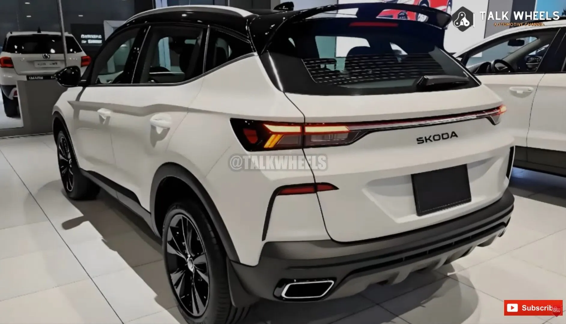 Спортивний Skoda Karoq: чи отримає він 300 сил