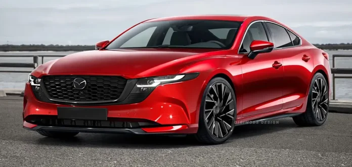 Прощавай, Mazda 6: її наступник б'є рекорди в Європі