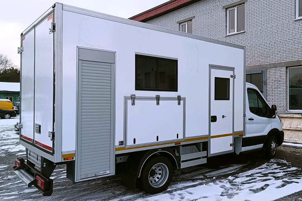 Аварійні бригади отримали потужне підсилення