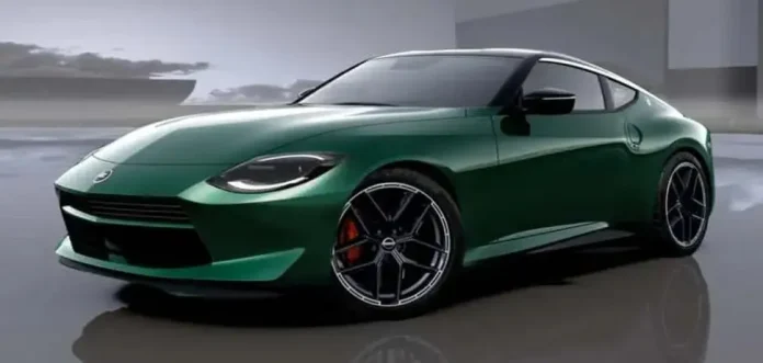 Nissan Z готує удар по Supra: яким буде спорткар Nissan Z готує удар по Supra: яким буде спорткар