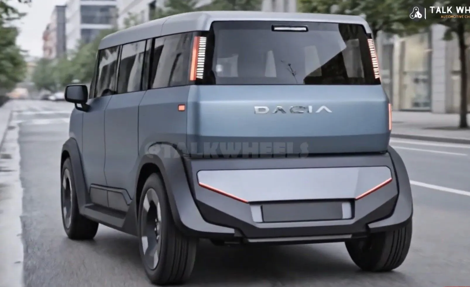 Новий дешевий електрокар Dacia завдасть удару Китаю