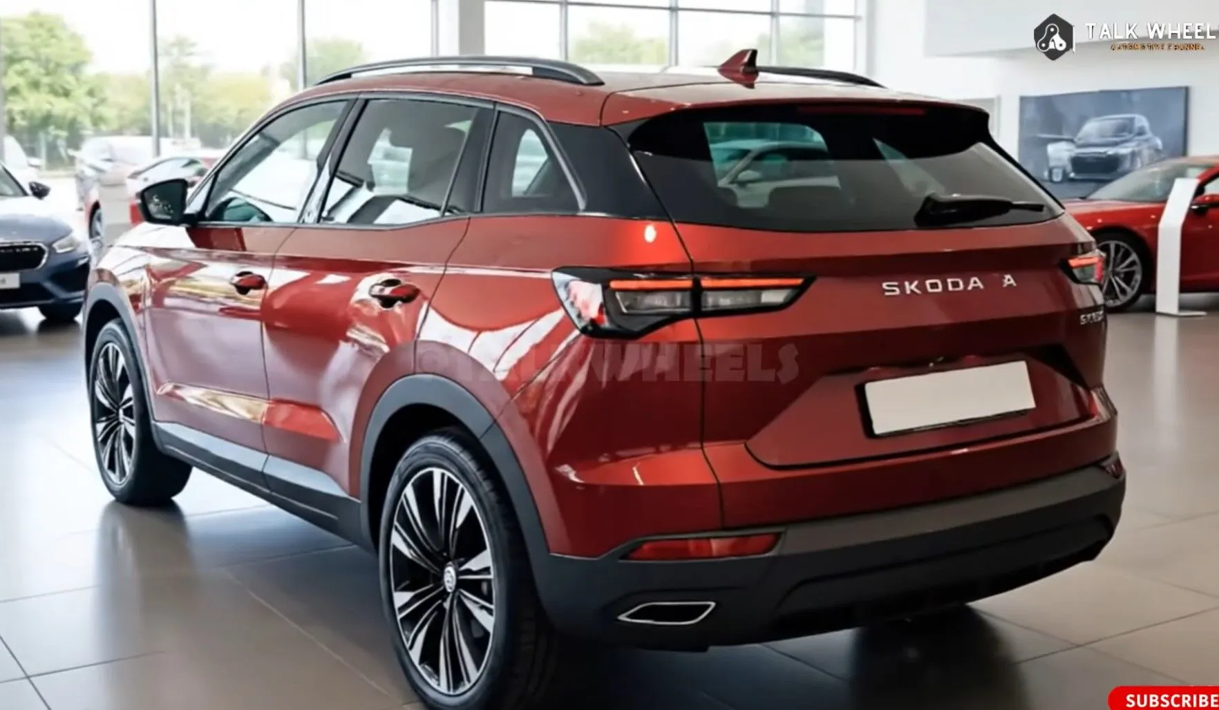 Неочікуваний Skoda Karoq: яким буде новий кросовер