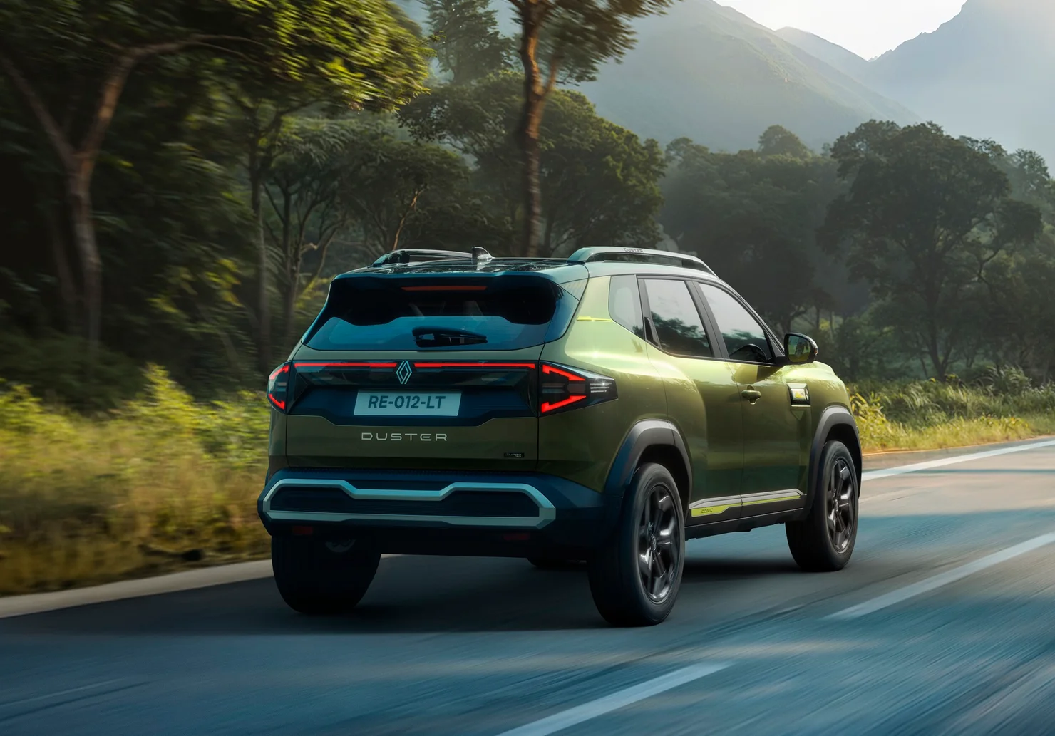 Renault Duster більше не бюджетник: що він отримав