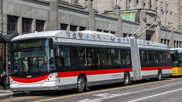 Гіганти на дизелі: які тролейбуси отримає Житомир