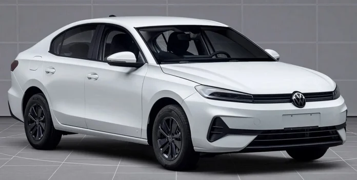 Volkswagen показав новий бюджетний седан з характером