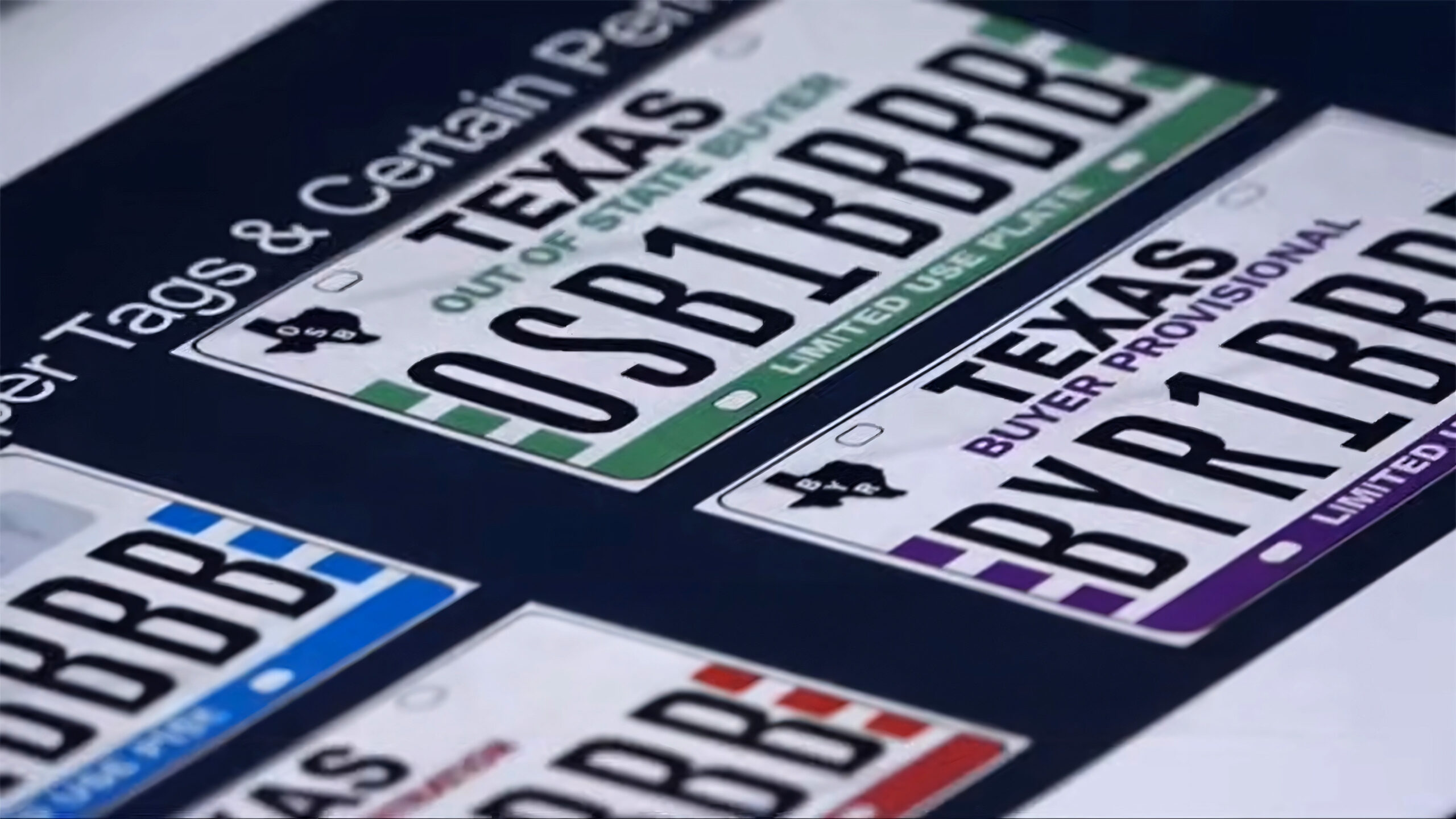 У Франції з’являться рожеві номерні знаки: кому їх видаватимуть - фото 2