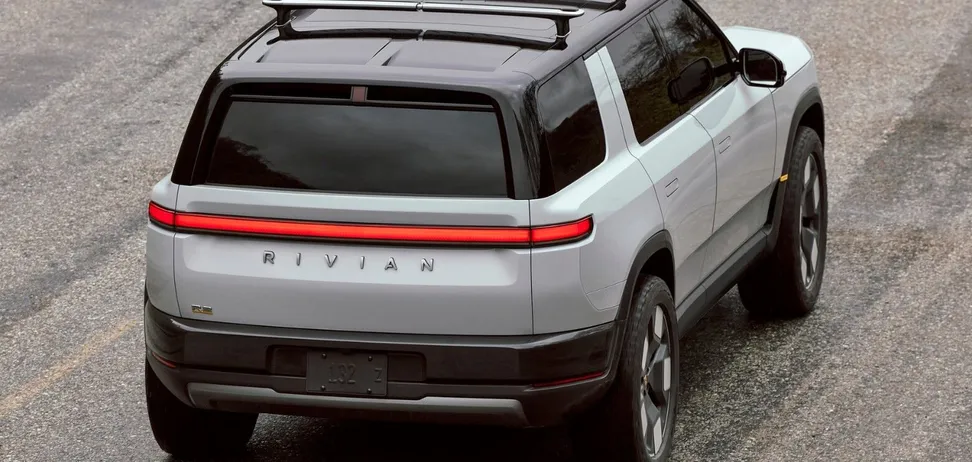 Rivian R2: новий виклик для Tesla за $45 000