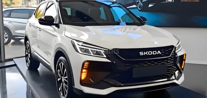 Спортивний Skoda Karoq: чи отримає він 300 сил Спортивний Skoda Karoq: чи отримає він 300 сил