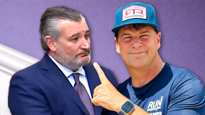 Гендиректор Ford відповів на звинувачення сенатора Теда Круза у «страху» перед свідченнями в Конгресі