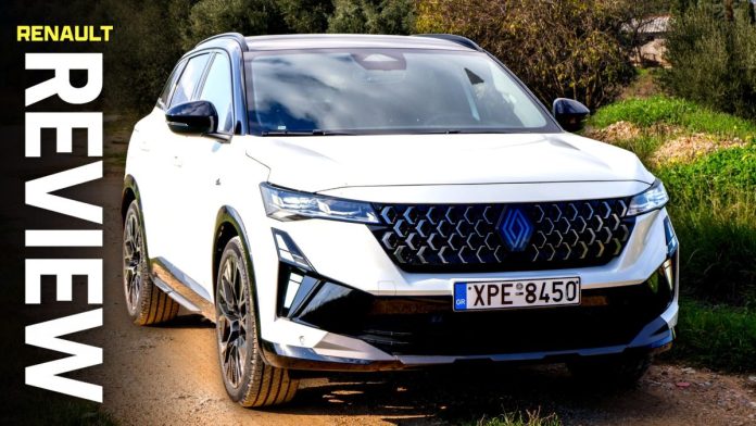 Тест-драйв оновленого Renault Austral: чи виправдовує себе топовий гібрид Esprit Alpine? Тест-драйв оновленого Renault Austral: чи виправдовує себе топовий гібрид Esprit Alpine?