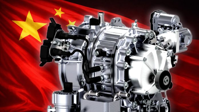 Китайці переосмислили роторний двигун Ванкеля: тепер він підніметься в небо