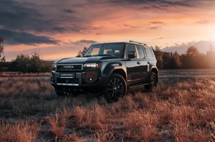 Легенда з нюансами: що приховує Toyota Prado 120