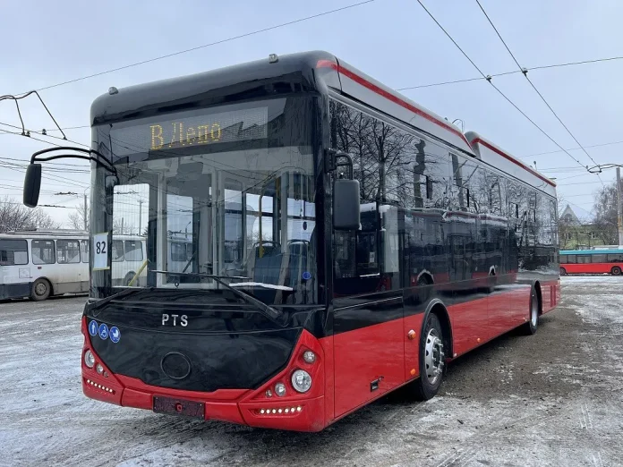 Київ оновлює парк: якими будуть нові тролейбуси