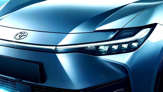 Toyota представила оновлений електроседан bZ3 2026 року: LiDAR, потужний процесор та ціна від $13 400