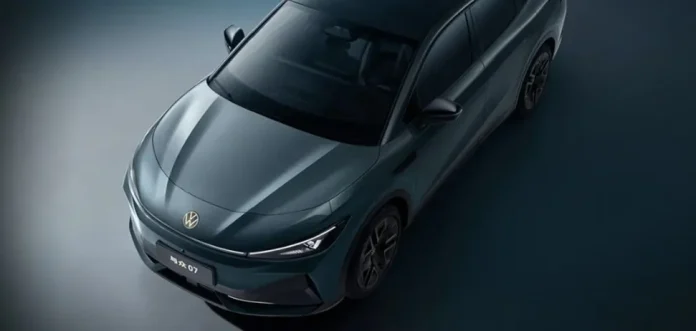 Volkswagen показав новий бюджетний електрокросовер Volkswagen показав новий бюджетний електрокросовер