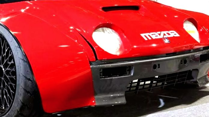 Шалений тюнінг: крихітний Autozam AZ-1 перетворили на 402-сильного монстра з роторним двигуном