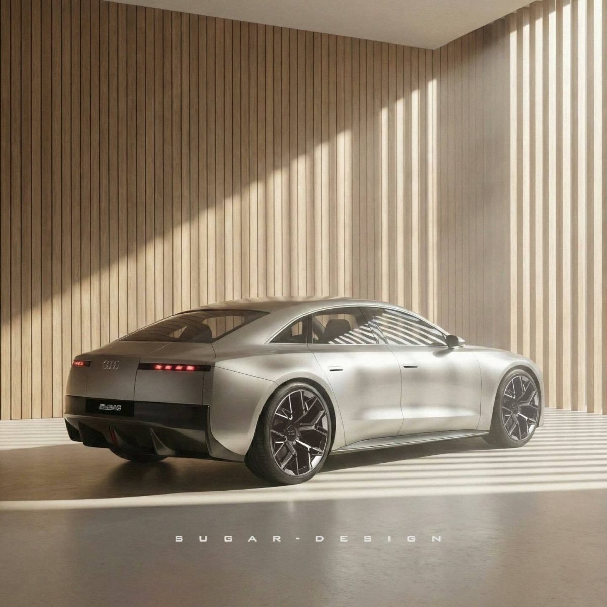 Нова ера дизайну Audi: як може виглядати майбутня A6 під керівництвом нового шеф-дизайнера - фото 3