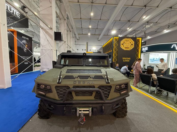 Українська броня виходить на міжнародний ринок