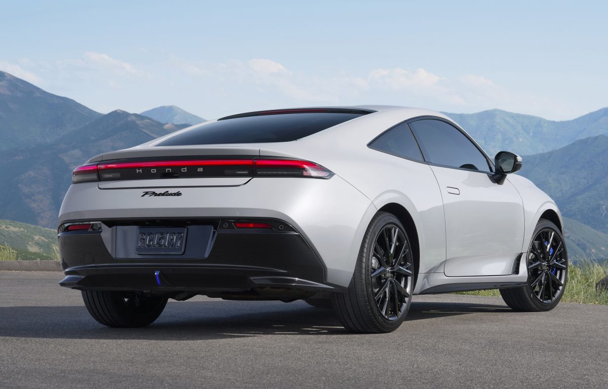 Новий Honda Prelude буксує на старті: дилери завищують ціни, а продажі не дотягують до плану - фото 1