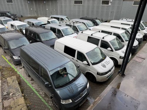 Мобільність, що рятує життя: 50 авто для СБС