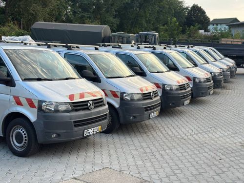 Мобільність, що рятує життя: 50 авто для СБС