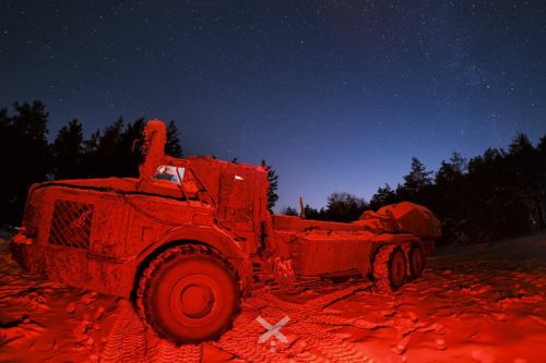 Шведський Archer довів перевагу в українських снігах