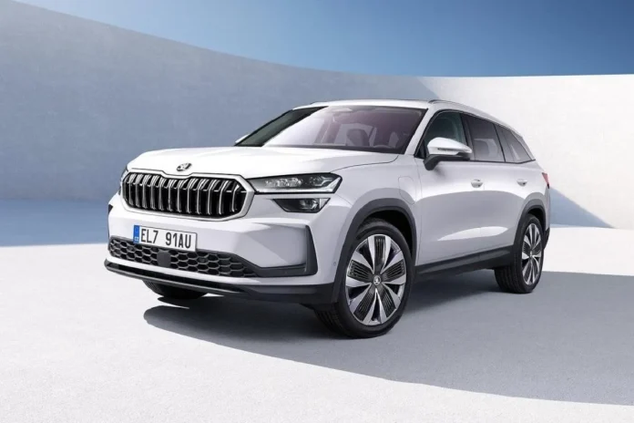 Названо найкращі кросовери для родини на 2026 рік