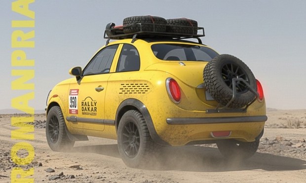 Нове життя ЗАЗ-965: український підкорювач Дакару