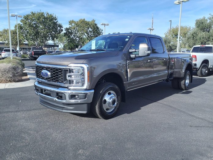 Як Ford F-350 змогли проїхати понад 2 мільйони км