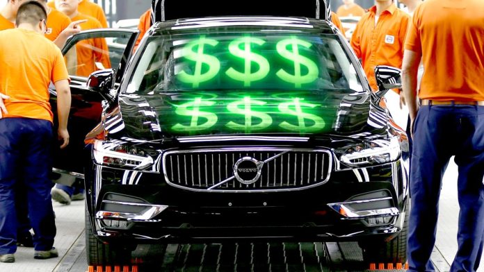 Ремонт вживаного Volvo S90 оцінили у 16 000 доларів: це вдвічі дорожче за саме авто