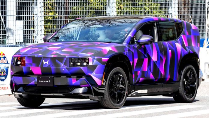 Електромобільні амбіції коштували Honda мільярдів доларів: компанія змінює стратегію