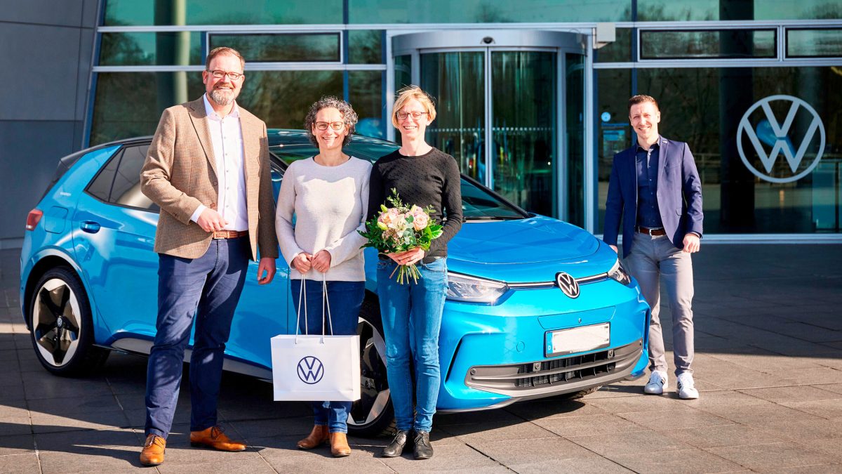 Volkswagen випустив 2-мільйонний електромобіль: темпи виробництва вражають - фото 1