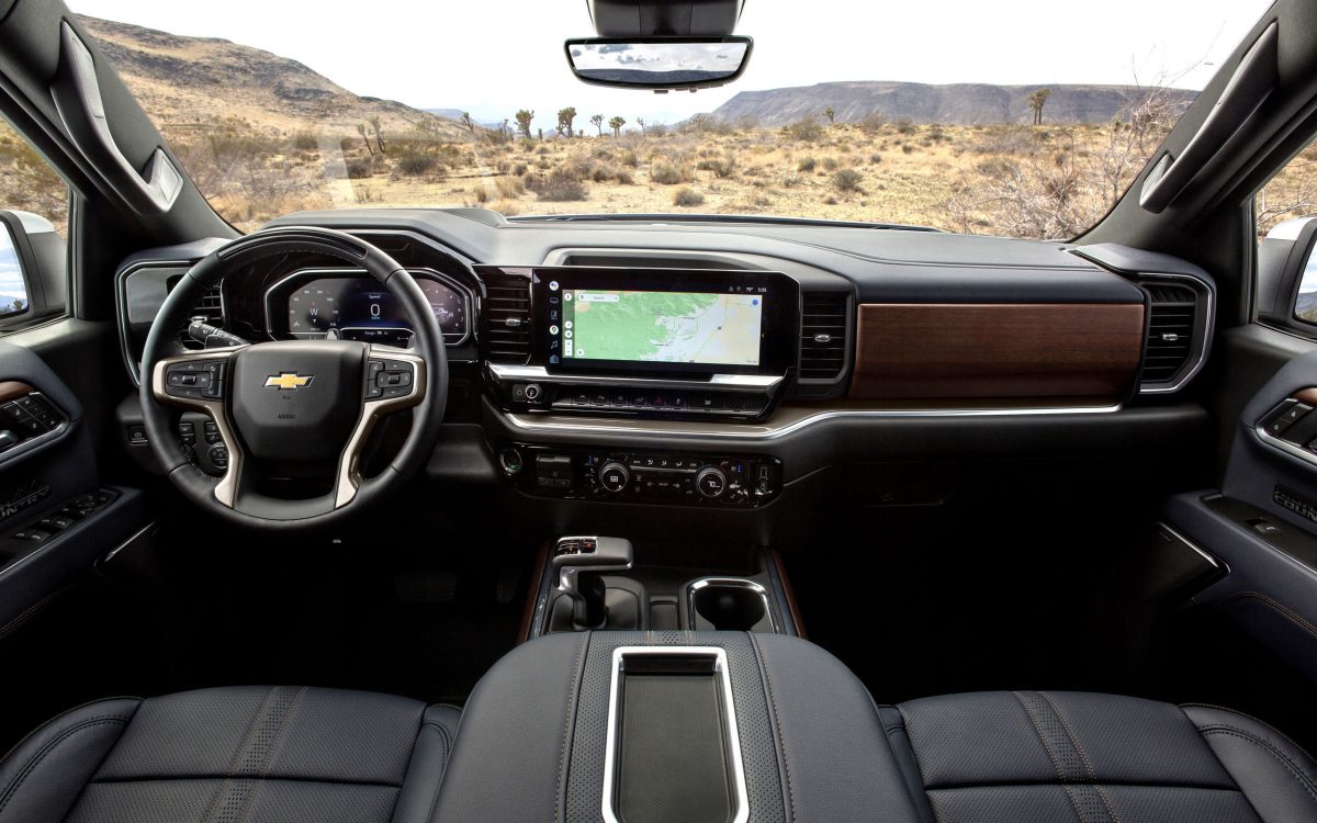 Революція у пікапах: Ford та GM можуть відмовитися від механічного керма та гальм - фото 2