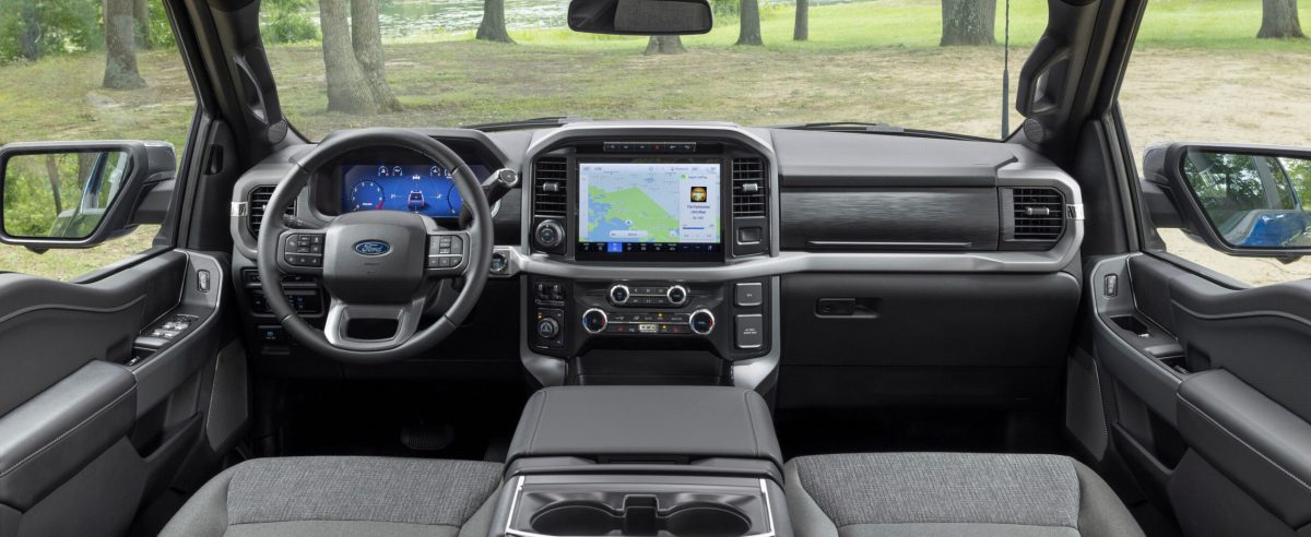Революція у пікапах: Ford та GM можуть відмовитися від механічного керма та гальм - фото 1
