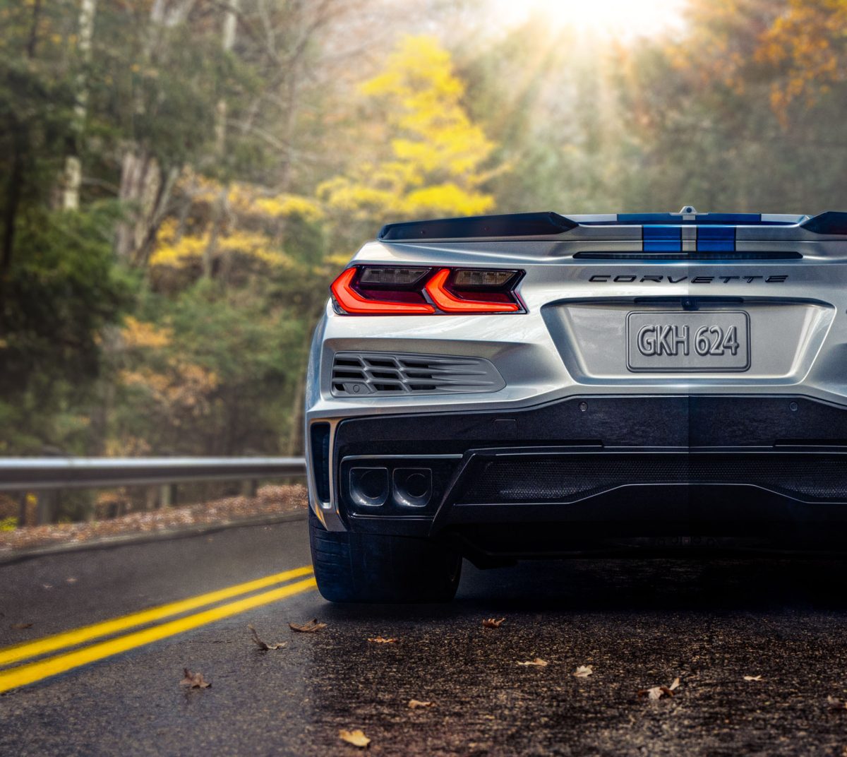 SVE перетворили гібридний Corvette E-Ray на монстра потужністю 1564 кінські сили - фото 5