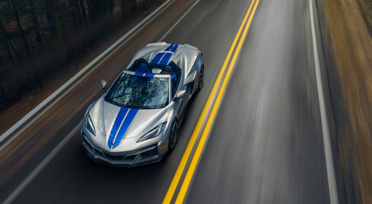 SVE перетворили гібридний Corvette E-Ray на монстра потужністю 1564 кінські сили - фото 6