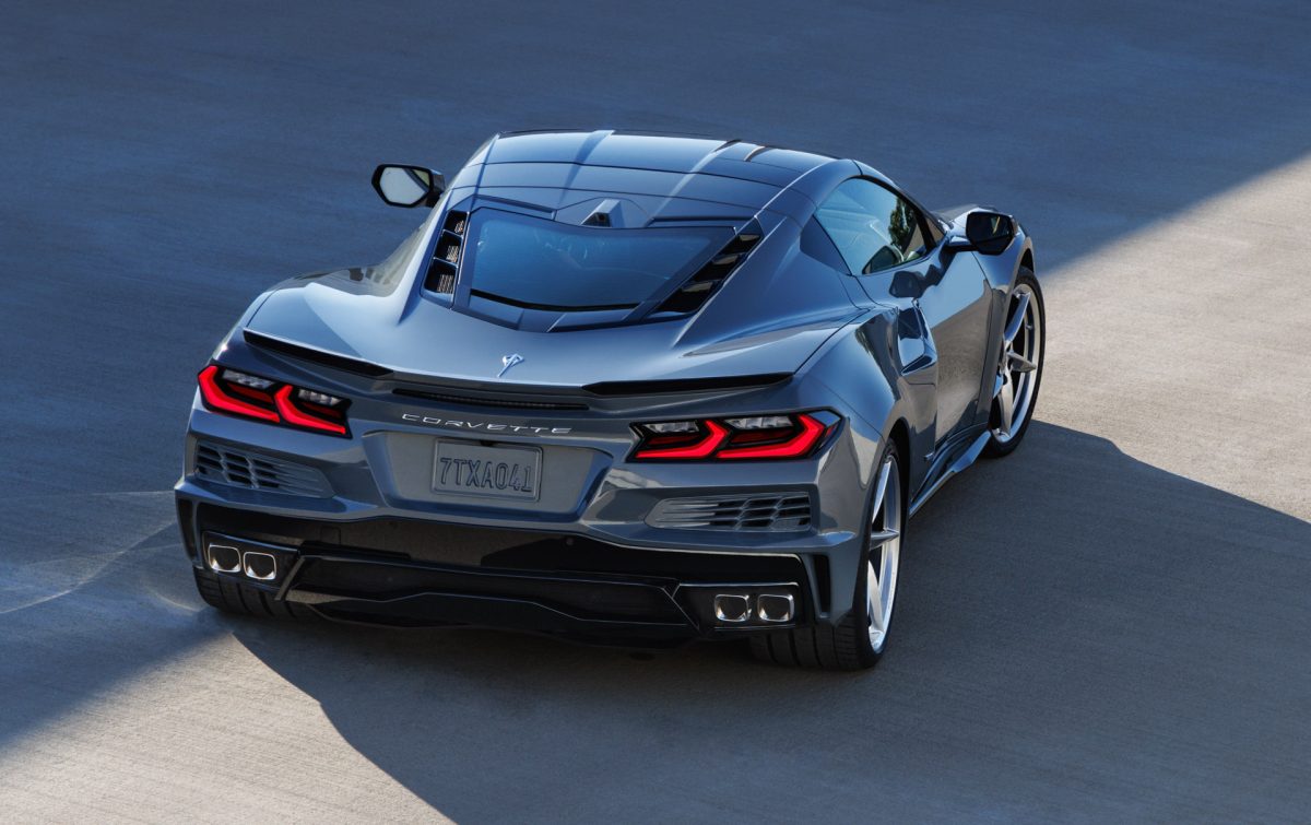 SVE перетворили гібридний Corvette E-Ray на монстра потужністю 1564 кінські сили - фото 2