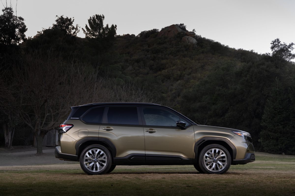 Subaru Forester 2026: нова спецверсія Onyx та несподіване зниження цін - фото 6