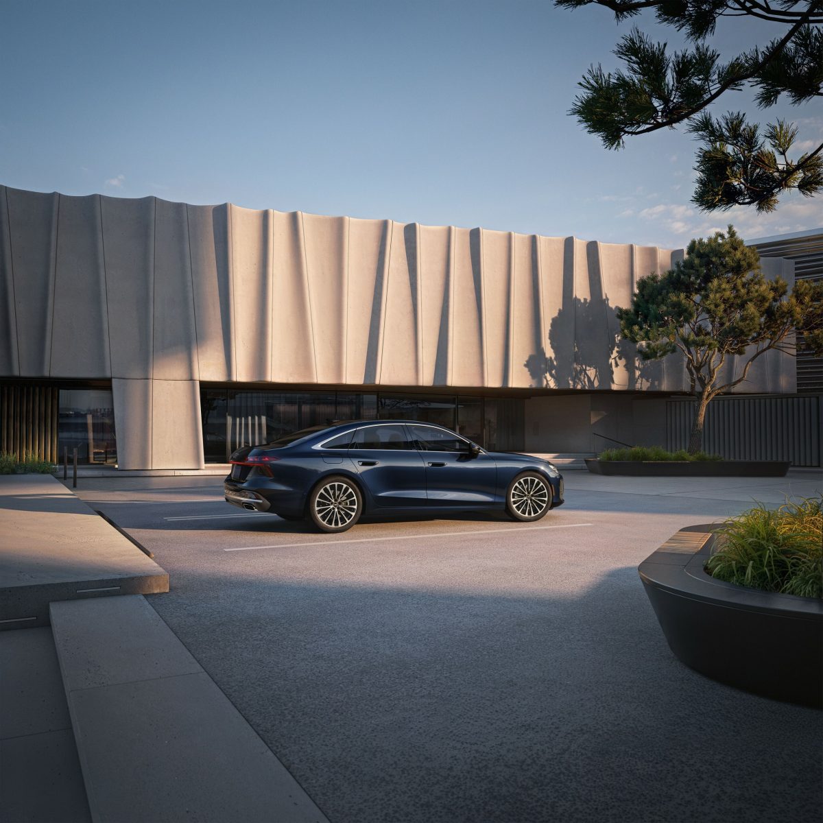 Audi відмовляється від бензинового S6: звичайна A6 тепер швидша за попередника - фото 7