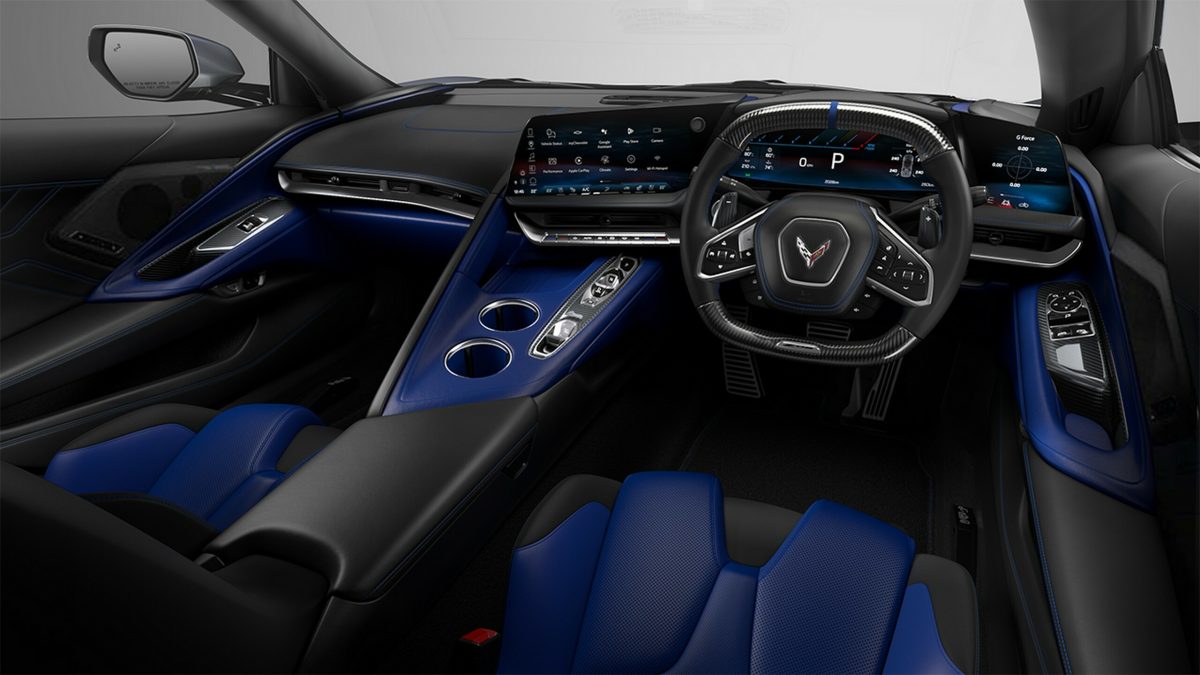 Chevrolet випустив ексклюзивний Corvette Z06 на честь перегонів «12 годин Батерста» - фото 7