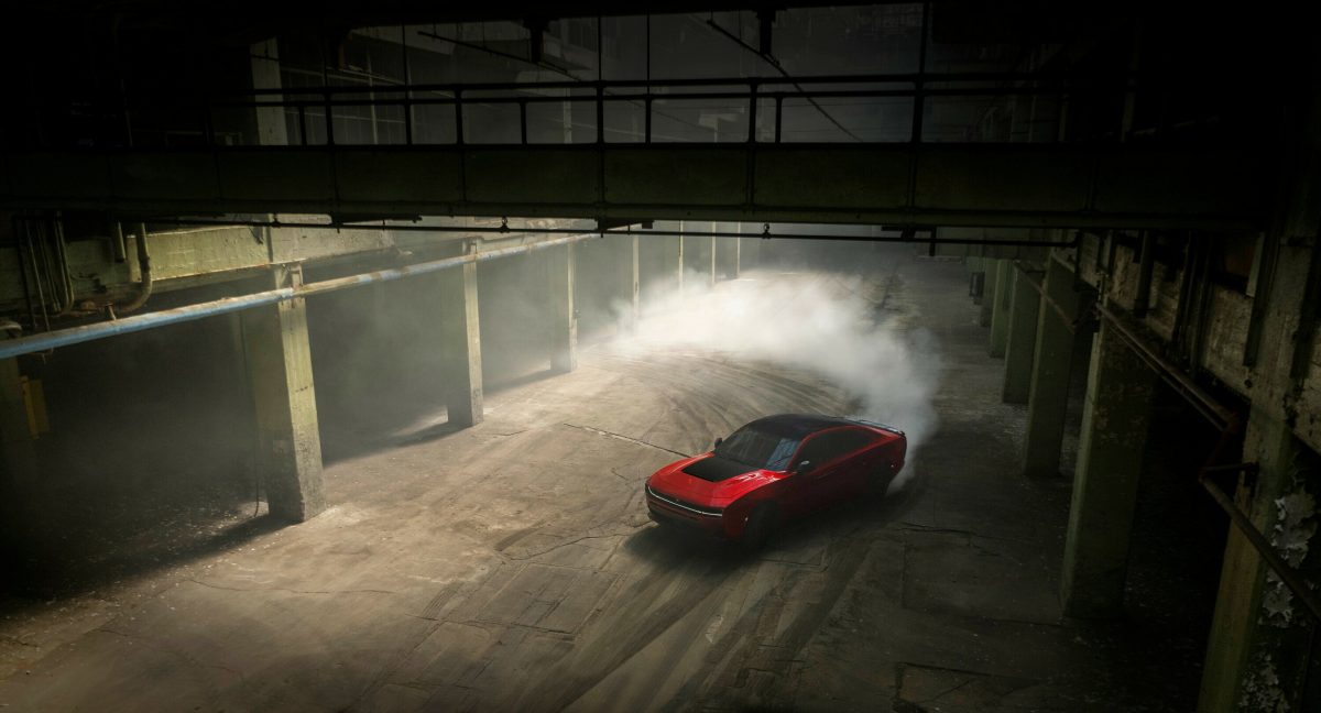 Dodge розширює можливості кастомізації для бензинового Charger Sixpack - фото 2