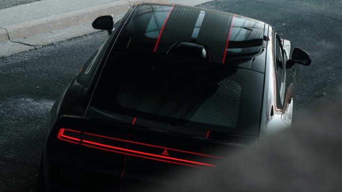 Dodge розширює можливості кастомізації для бензинового Charger Sixpack Dodge розширює можливості кастомізації для бензинового Charger Sixpack