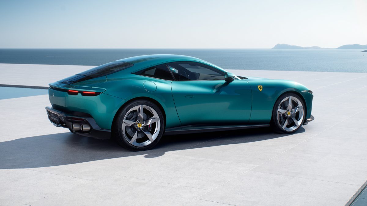 Ferrari готує до дебюту новий кабріолет Amalfi Spider: перші подробиці - фото 1